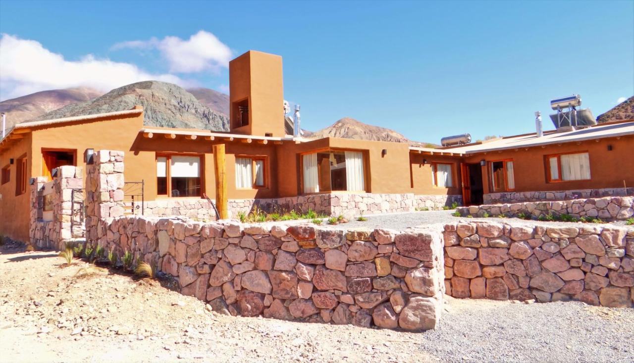 Tierra Quebrada Cabañas Purmamarca Exterior foto