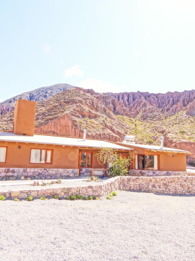 Tierra Quebrada Cabañas Purmamarca Exterior foto