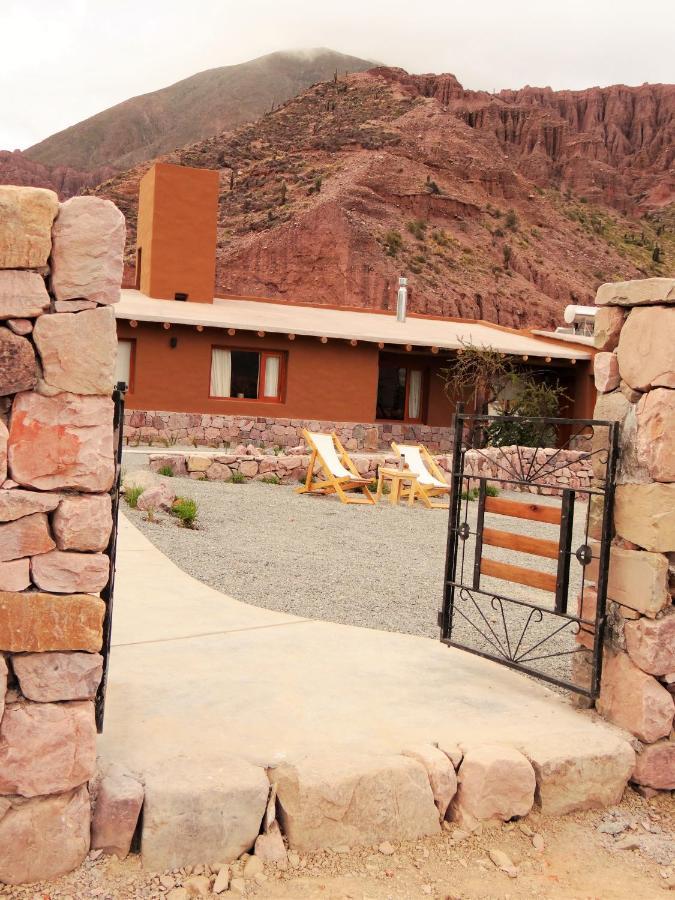 Tierra Quebrada Cabañas Purmamarca Exterior foto